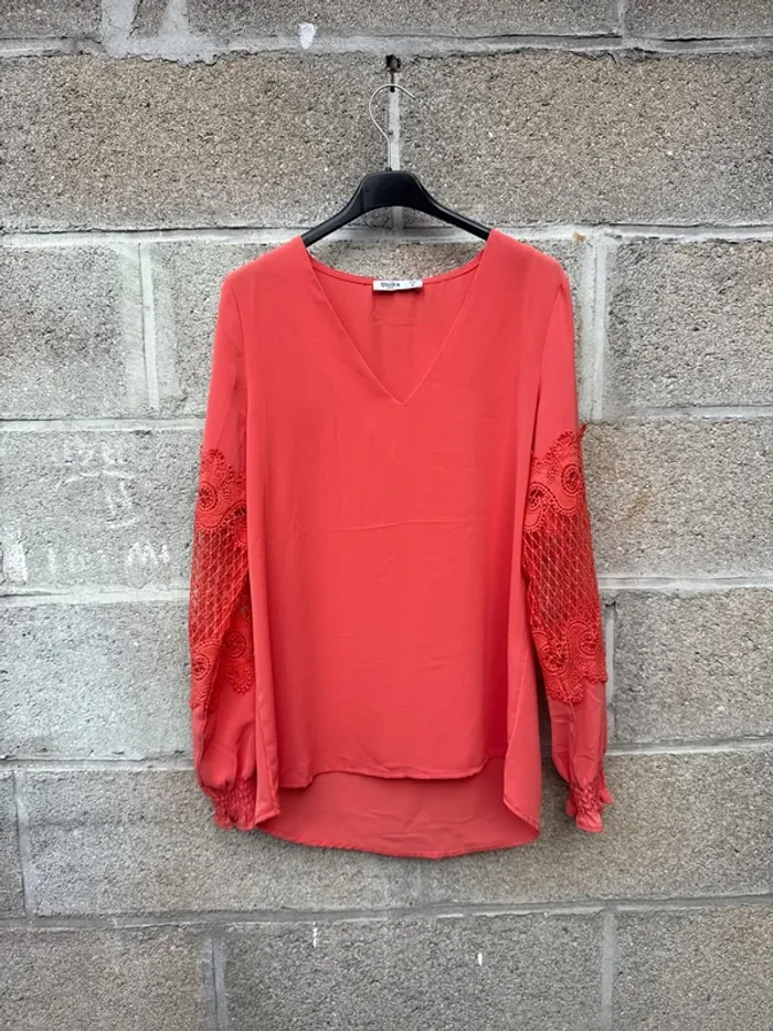 Chemisier unika taille s neuf