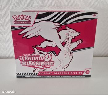 ETB Flamme blanche