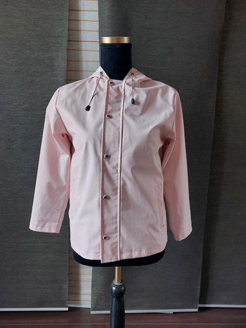 Imperméable rose Hublot