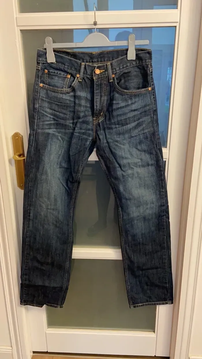 Jean homme Levis
