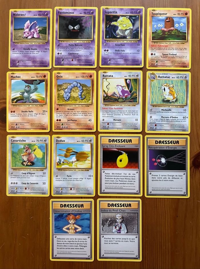 Lot Cartes Pokemon XY Évolutions - photo numéro 3