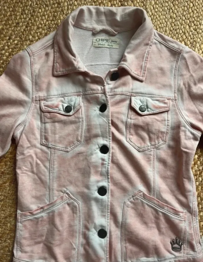 Veste 12 ans - photo numéro 3