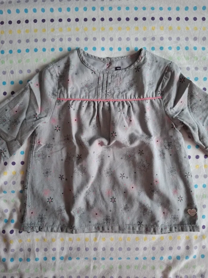 Blouse sergent major 5 ans - photo numéro 2