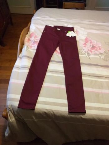Tregging fille 12-13 ans pageone young neuf
