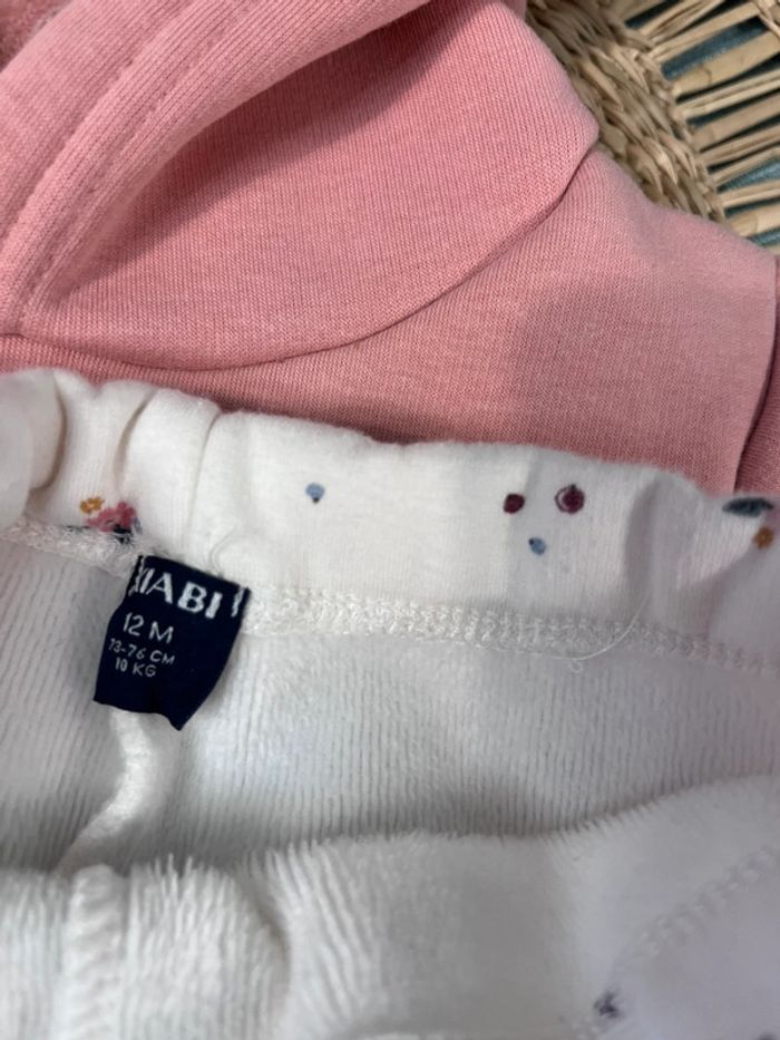 Ensemble taille 12 mois - photo numéro 4