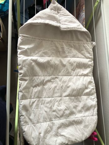 Nid d’ange blanche