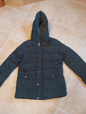 Manteau garçon DPAM 12 ans