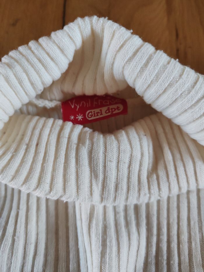 Sous pull - photo numéro 2