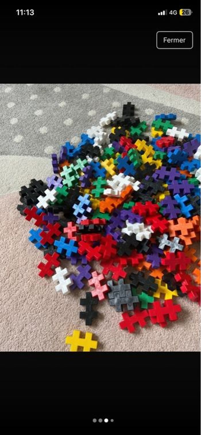 Lot 1 big plus plus - photo numéro 4