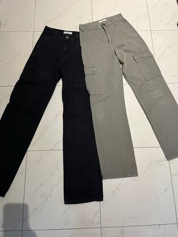 Pantalons cargo Stradivarius 