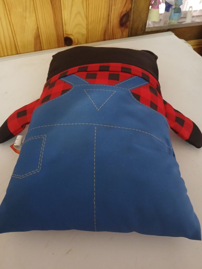 Oreiller sieste enfant - photo numéro 2