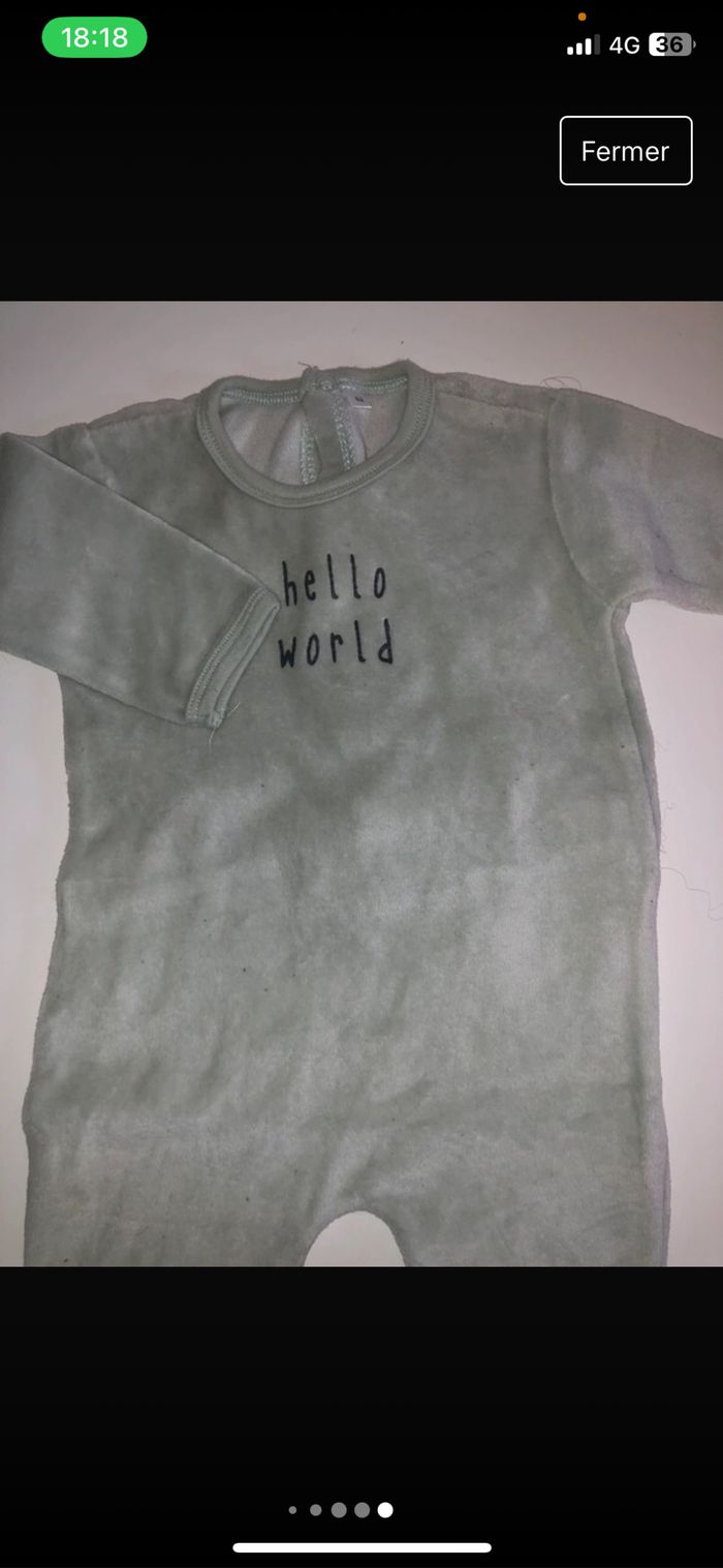 Lots de vêtements - photo numéro 7