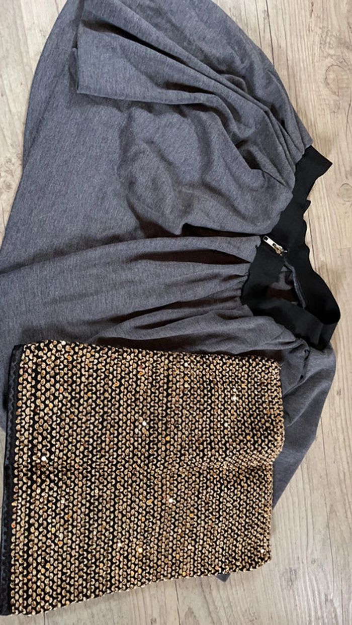Lot de 2 jupes cache cache et women only