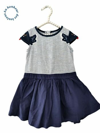 2 ans fille robe été catimini