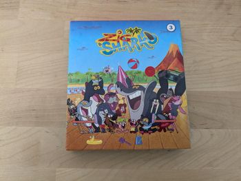 Puzzle Zig et Sharko Mac Donald's 3/4