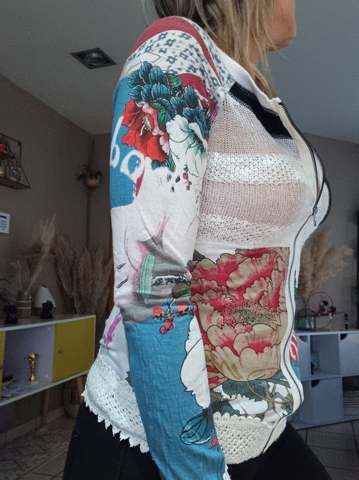Gilet Desigual - photo numéro 3