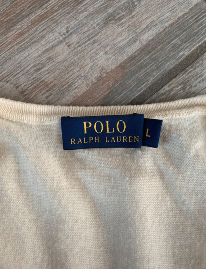 Pull Ralph Lauren - photo numéro 2
