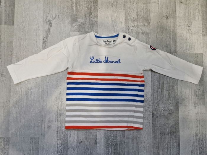 Maillot manches longues