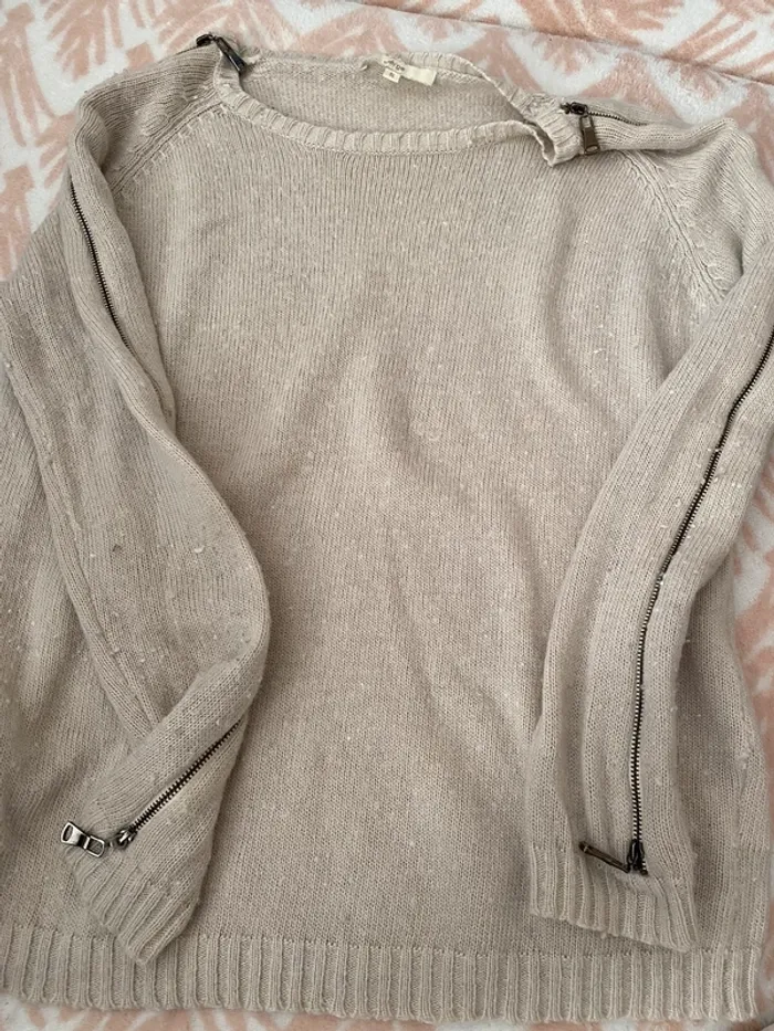 Pull Ange - photo numéro 2