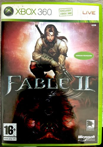 Fable 2 pour 360