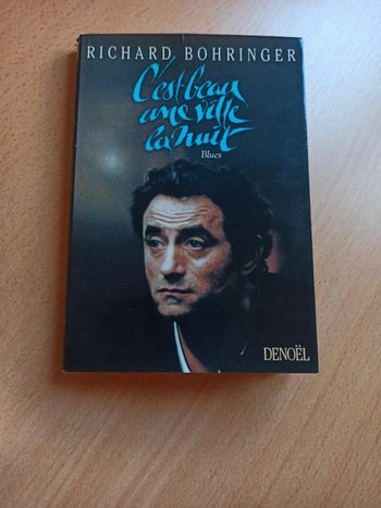 C'est beau une ville la nuit