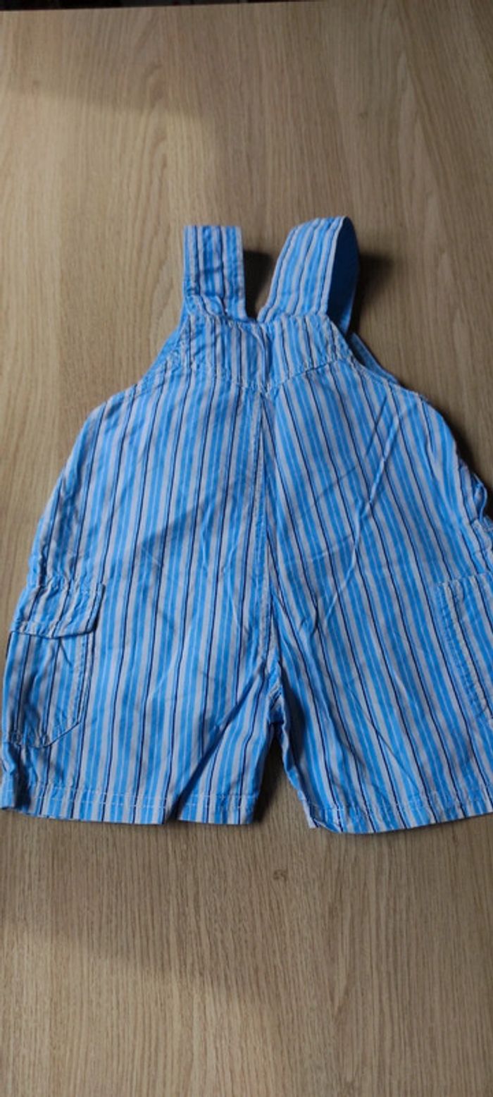 Salopette été 6 mois - photo numéro 2