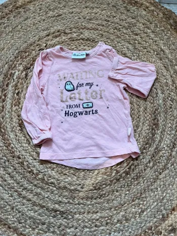 Tee-shirt 12 mois fille