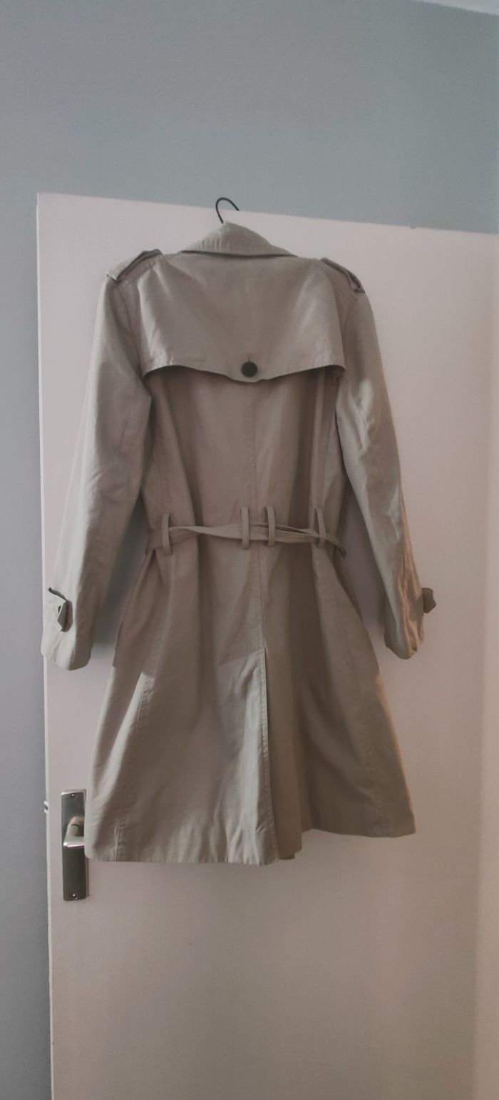 Trench femme en 36 Gap - photo numéro 3