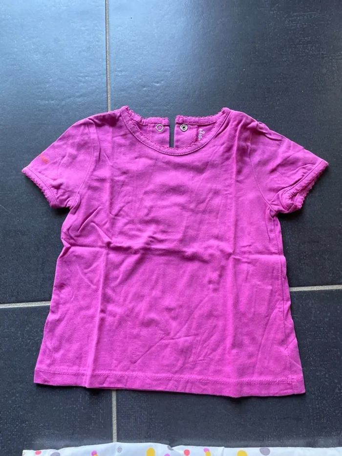 Ensemble robe/tshirt 18 mois - photo numéro 4