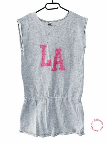 12 ans robe tunique Tape à l'oeil