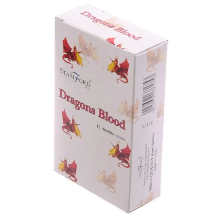 encens sang du dragon