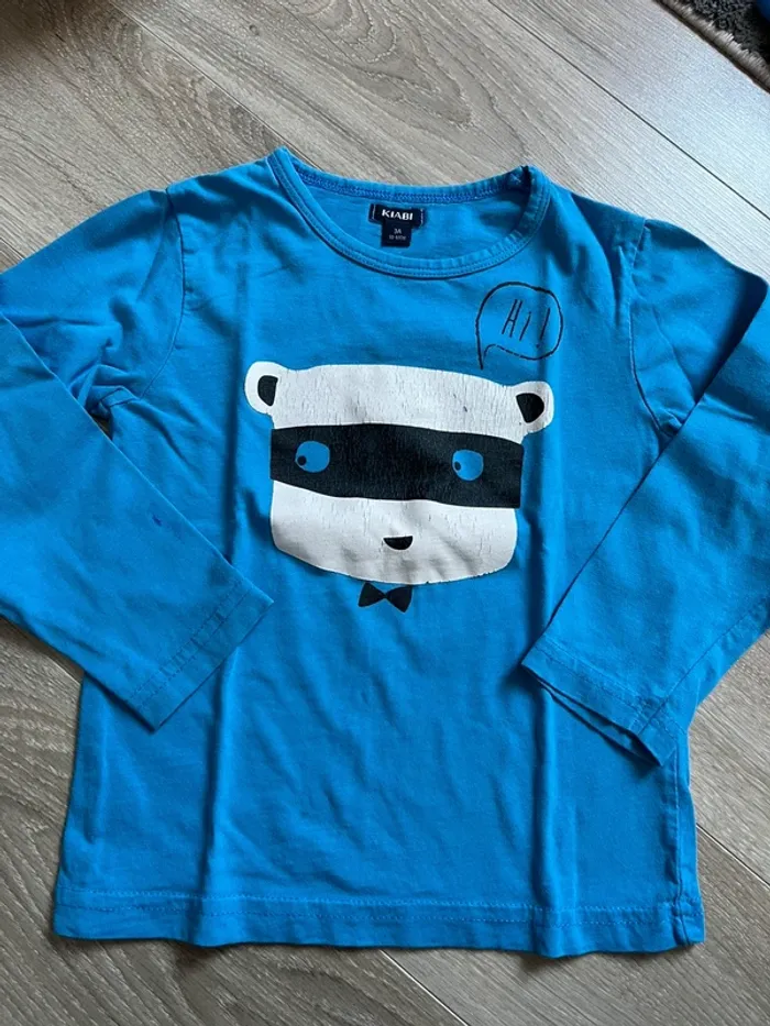 Tee shirt 3 ans