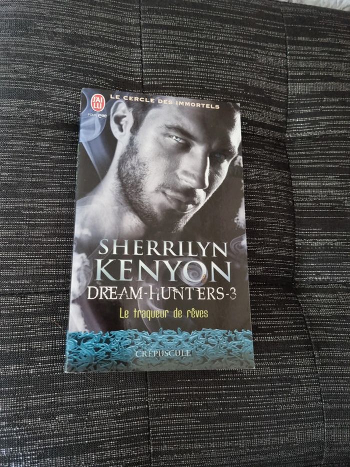 Dream hunters tome 3