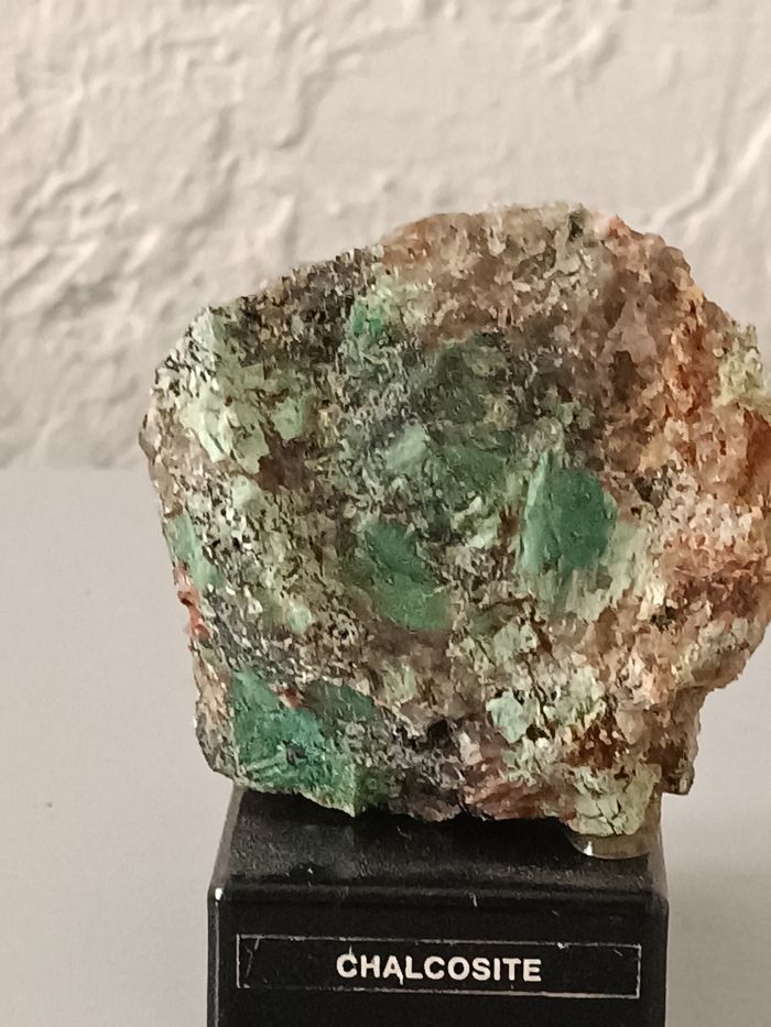 Chalcosite - photo numéro 3