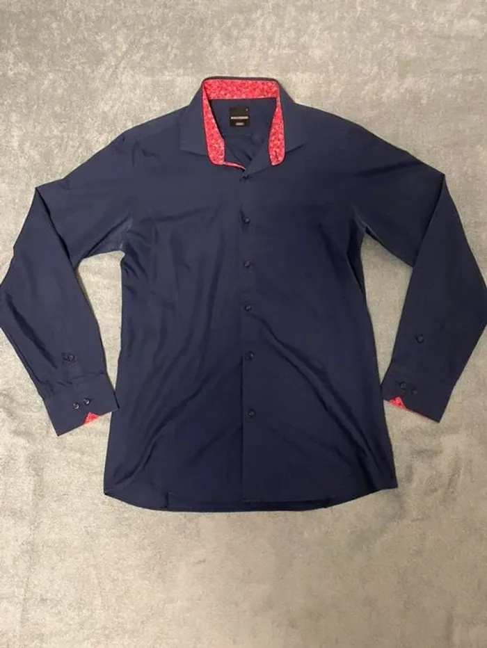 Chemise marco serussi