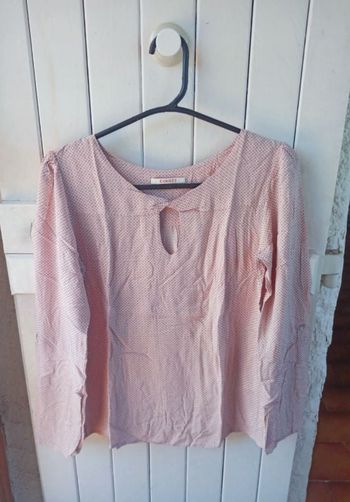 Blouse imprimée camaïeu 36