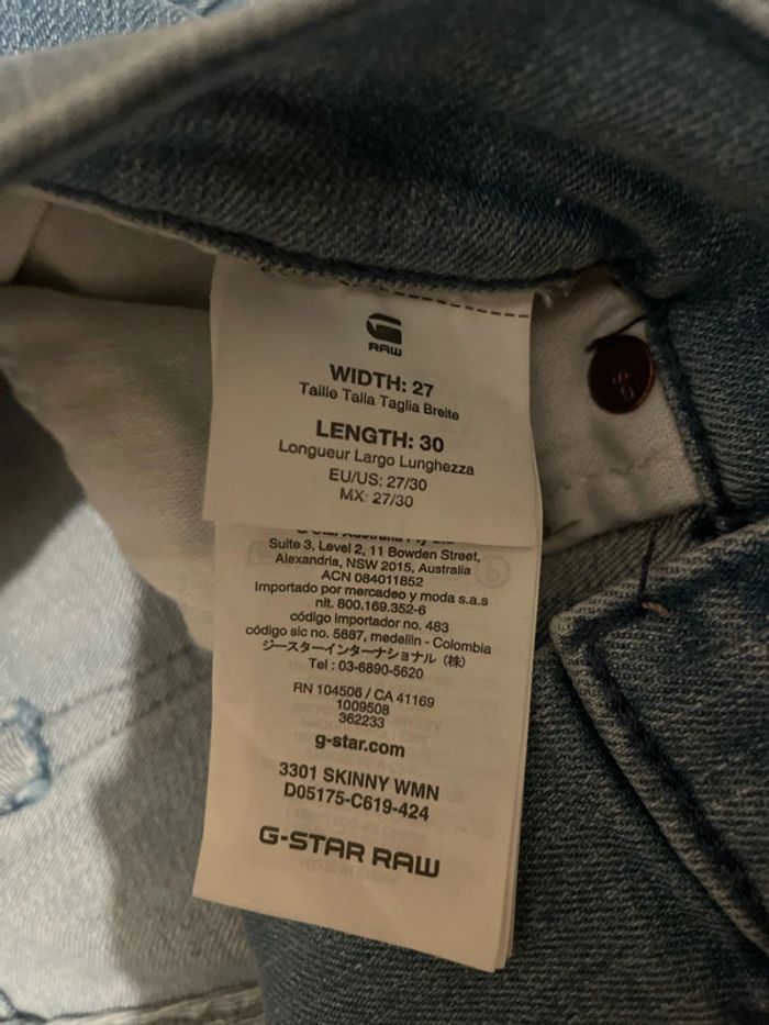 Jean skinny - photo numéro 4