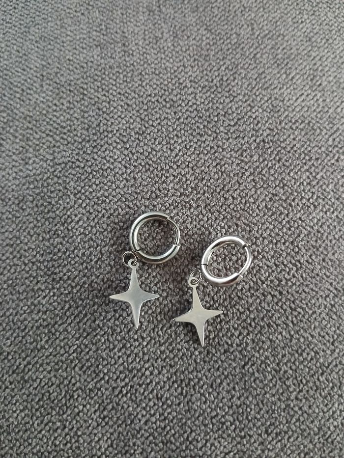 Boucles d oreilles