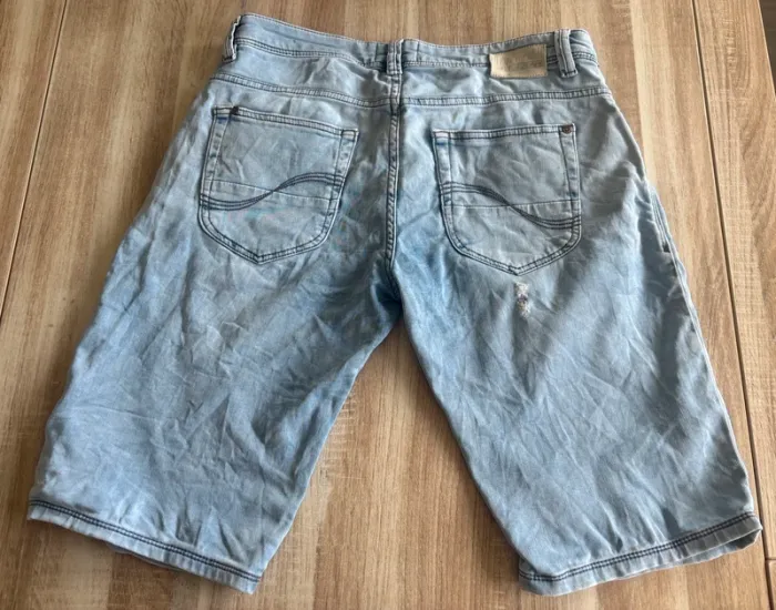 Short Jeans - photo numéro 2