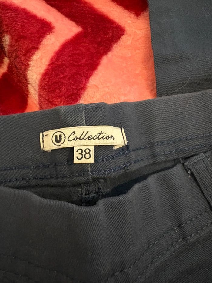 Jeans bleu - photo numéro 4