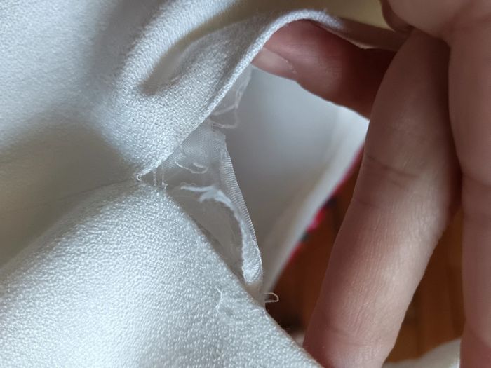 Robe prêt du corps - photo numéro 4