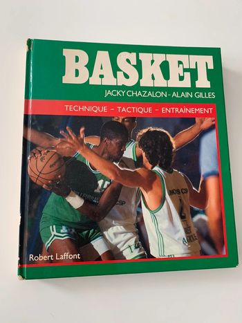 Livre basket