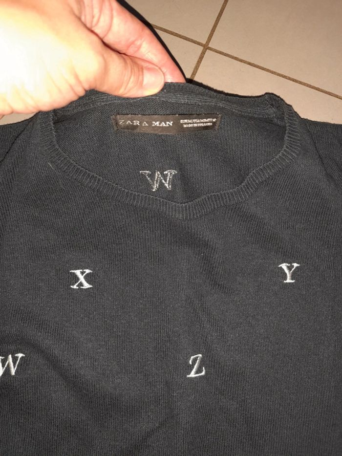 Pull Zara - photo numéro 2