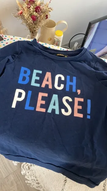 Sweat a message