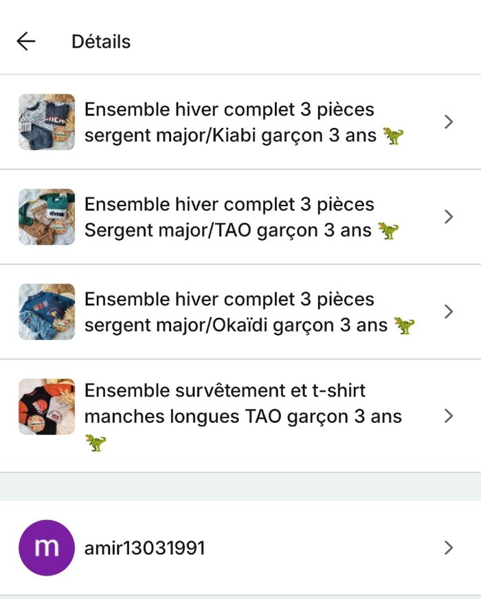 Lot pour amir13031991 - photo numéro 5