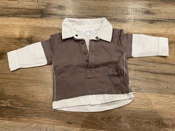 Tee-shirt 3 mois kitchoun