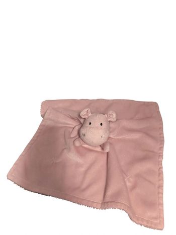 Doudou hippopotame piccolobambino