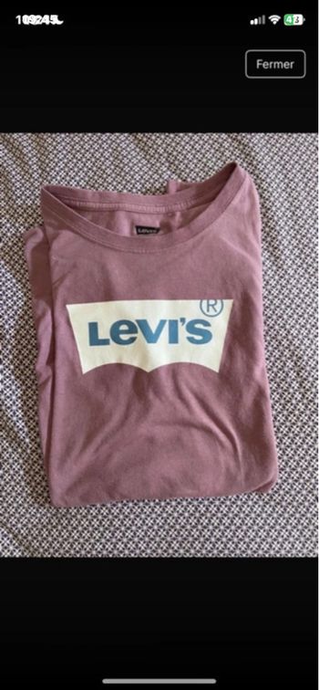 t-shirt Levi’S