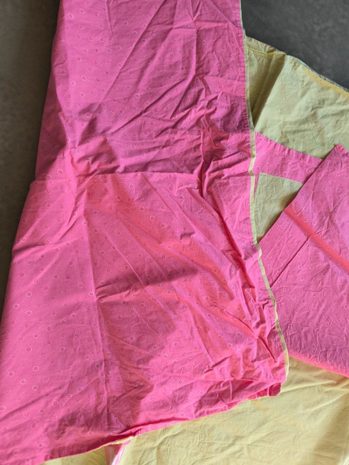 Parure lit bébé. - photo numéro 5