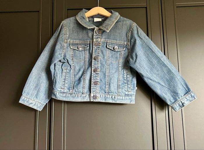 Veste en jeans Noukies 5 ans